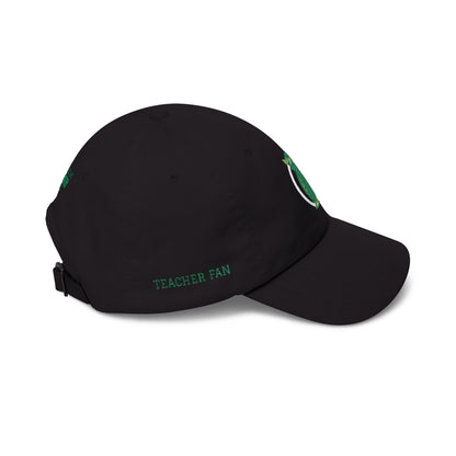 MDTP Teacher Fan Embroidered Cap - Team Colors