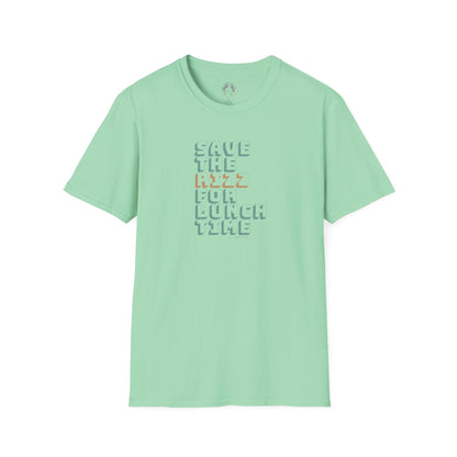 Mr. Lindsay Certified Save the Rizz T-Shirt