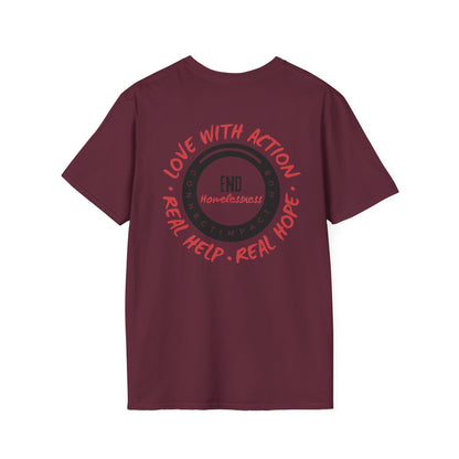ConnectImpact Hub Agent of Change T-Shirt