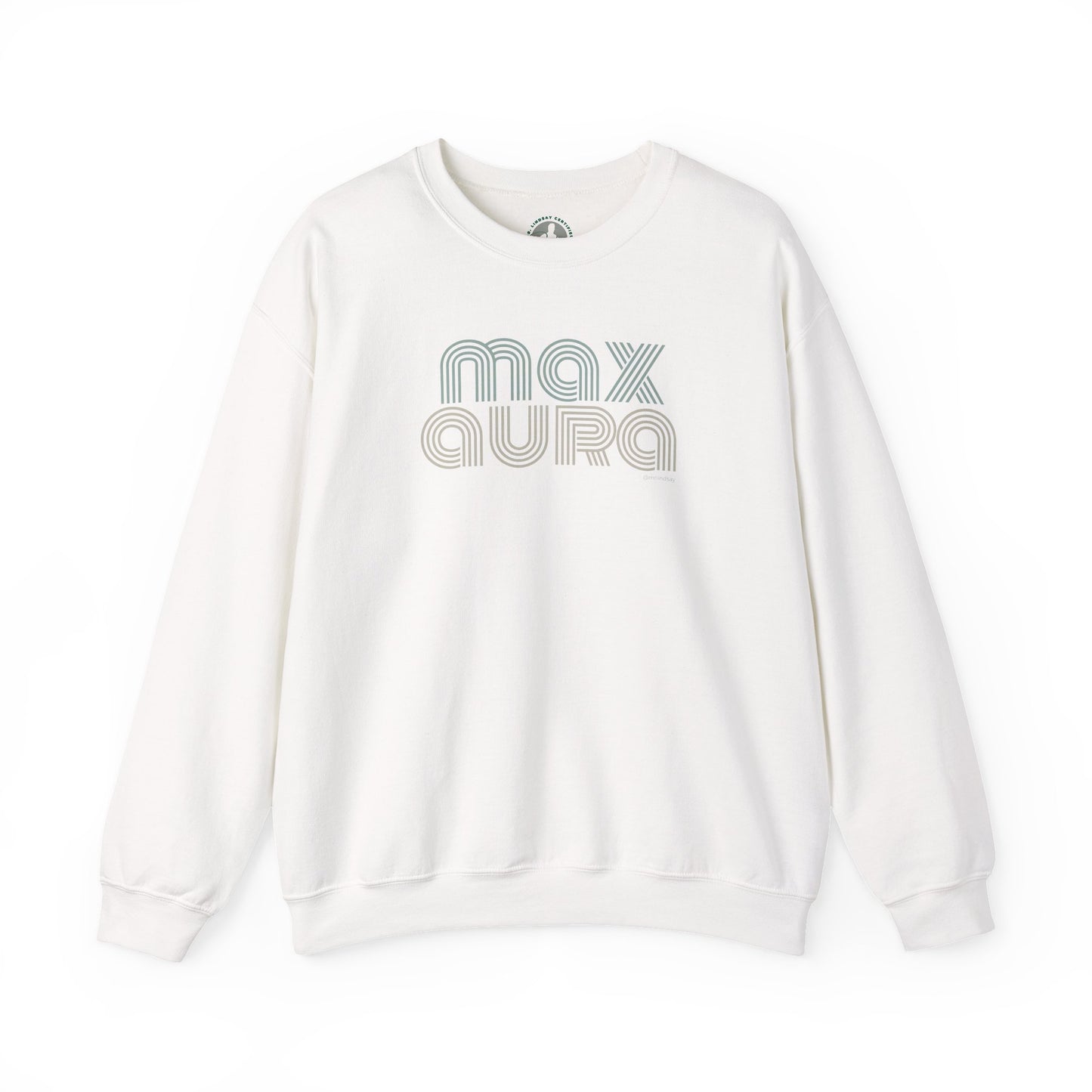 Mr. Lindsay Certified Max Aura Crewneck Sweatshirt