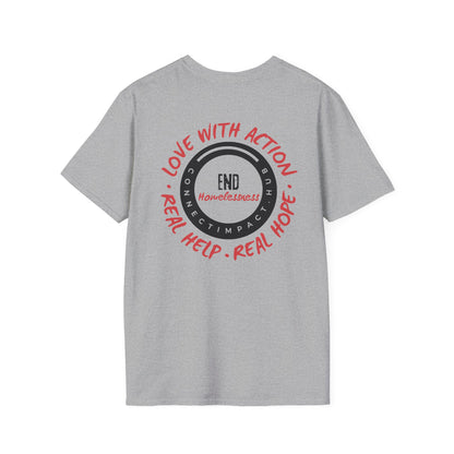 ConnectImpact Hub Agent of Change T-Shirt
