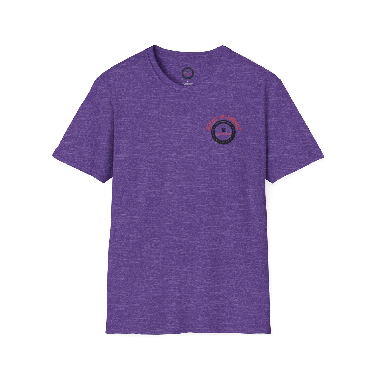 ConnectImpact Hub Agent of Change T-Shirt
