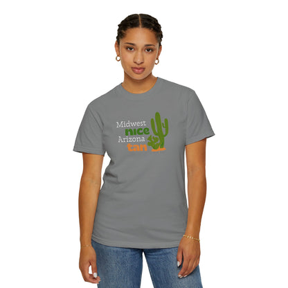 Snowbird Midwest Nice Desert Graphic Tee