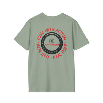 ConnectImpact Hub Agent of Change T-Shirt