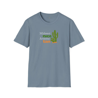 Snowbird Arizona Tan T‑Shirt