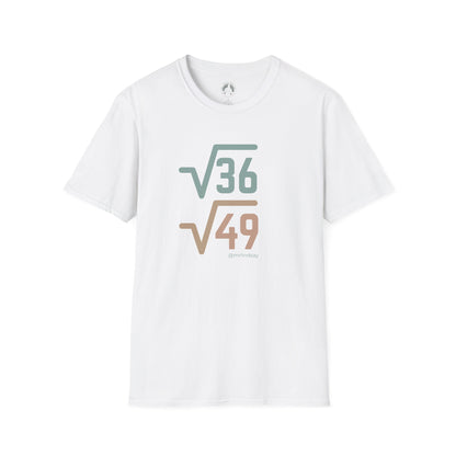 Mr. Lindsay Certified Square Root T-Shirt