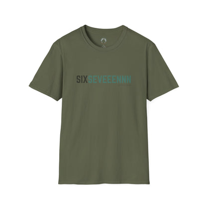 Mr. Lindsay Certified Six Seveeennn T-Shirt