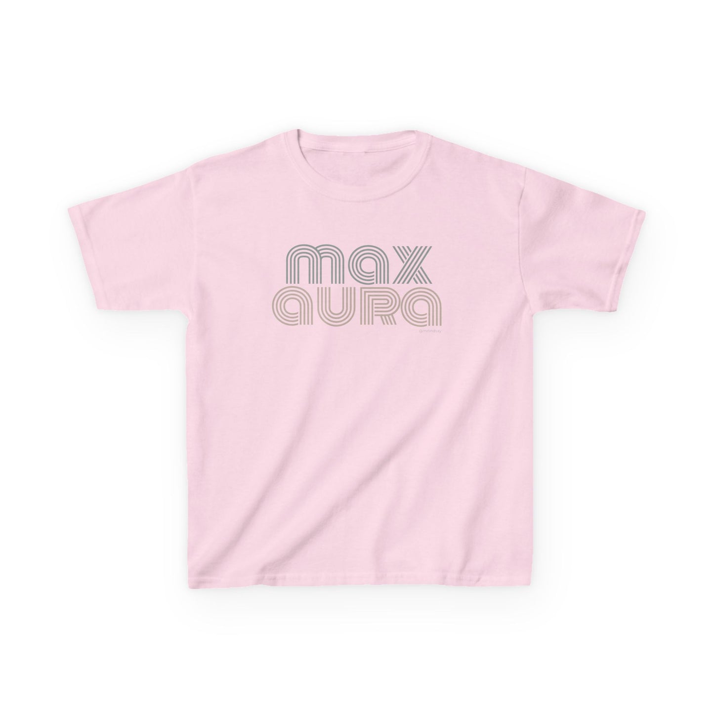 Mr. Lindsay Certified Max Aura Youth T-shirt