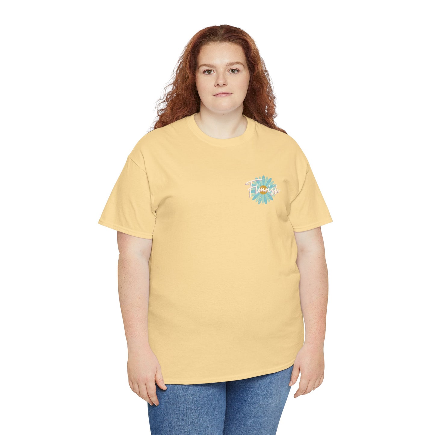 Be the Good Flourish T-Shirt