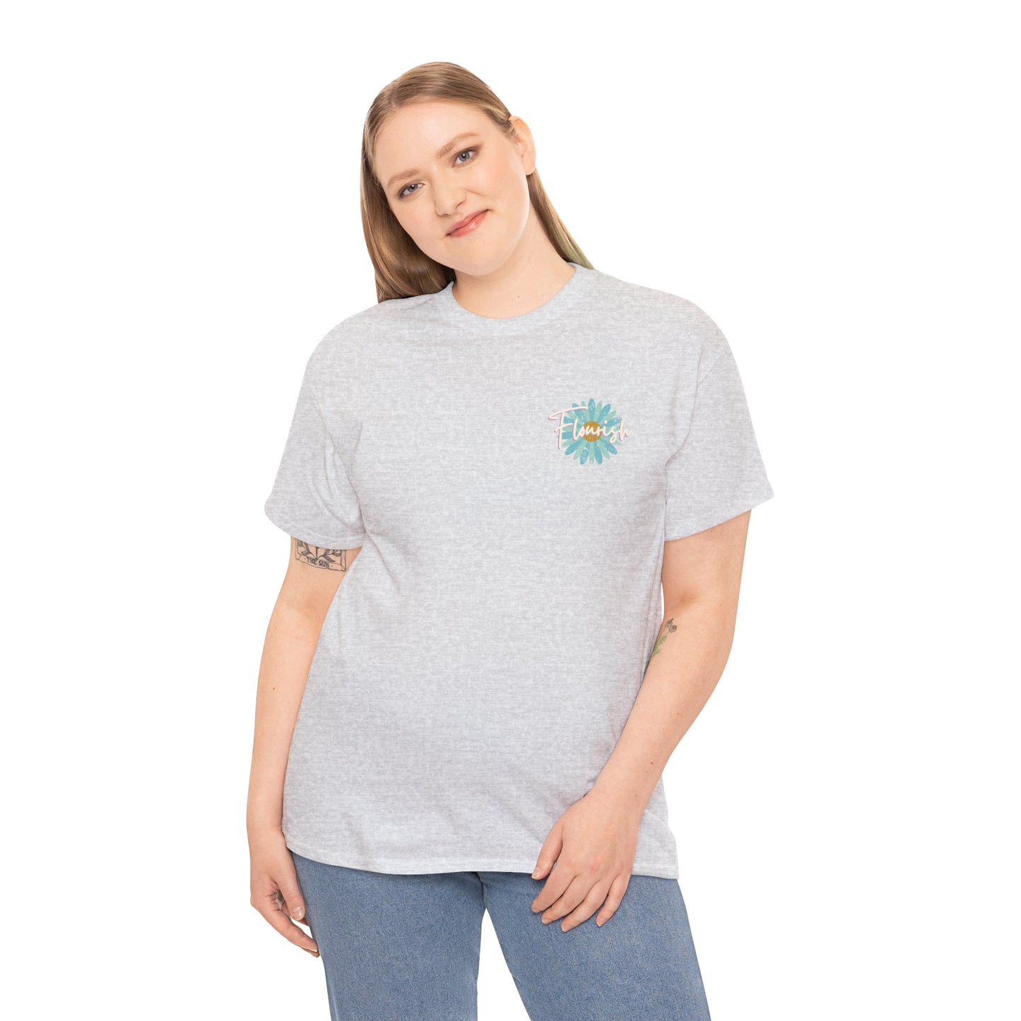 Be the Good Flourish T-Shirt