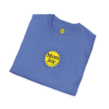 Caution: More Joy T-Shirt