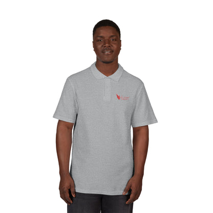 The Go-Giver® Community Polo Shirt - Red Logo