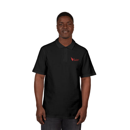 The Go-Giver® Community Polo Shirt - Red Logo