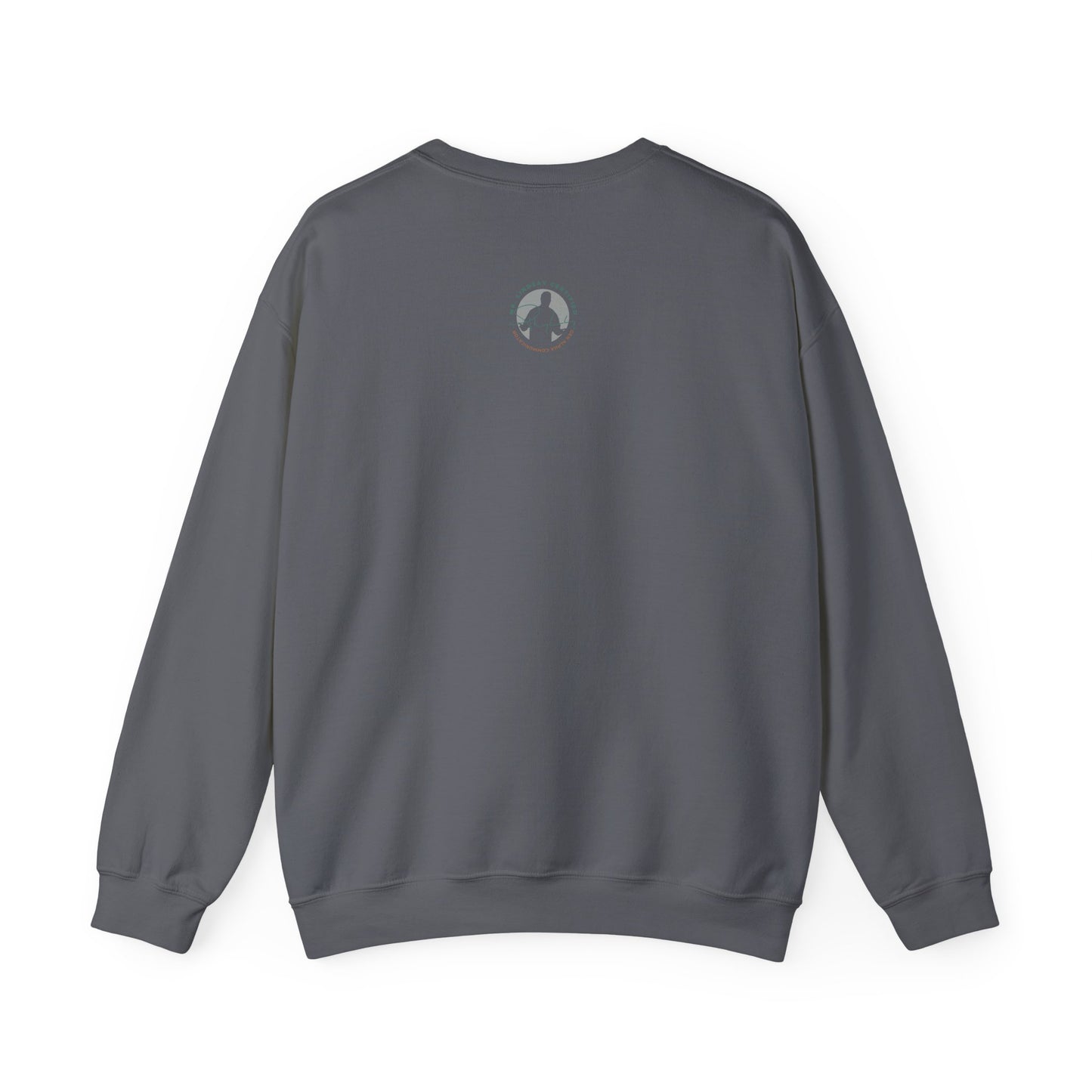 Mr. Lindsay Certified Max Aura Crewneck Sweatshirt