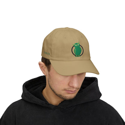 MDTP Teacher Fan Embroidered Cap - Neutral Colors