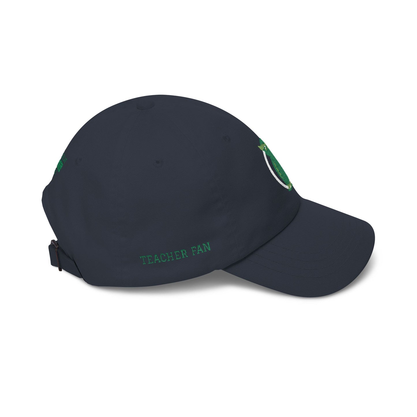 MDTP Teacher Fan Embroidered Cap - Team Colors