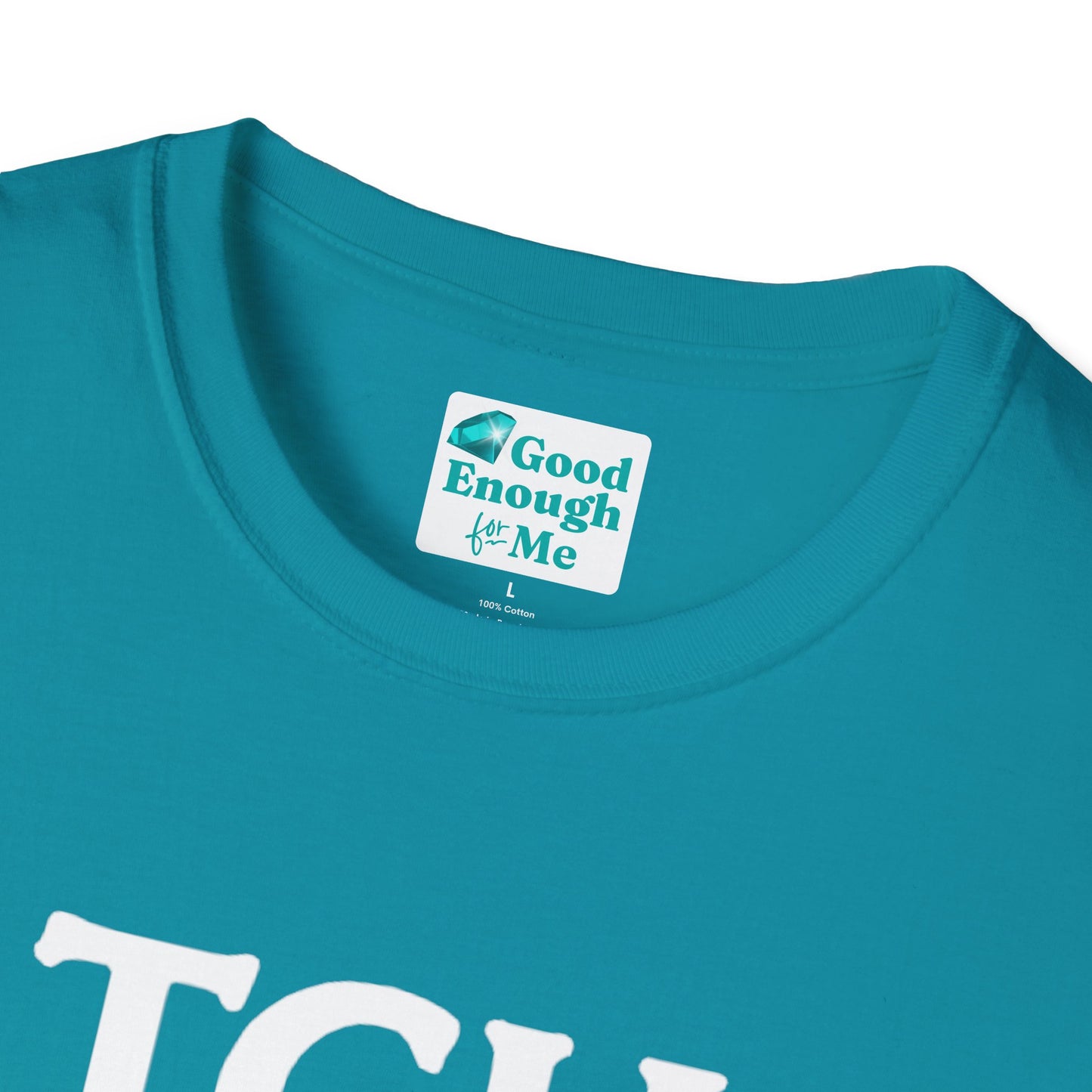 TCH Classic Logo Crewneck Tee