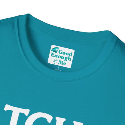 TCH Classic Logo Crewneck Tee