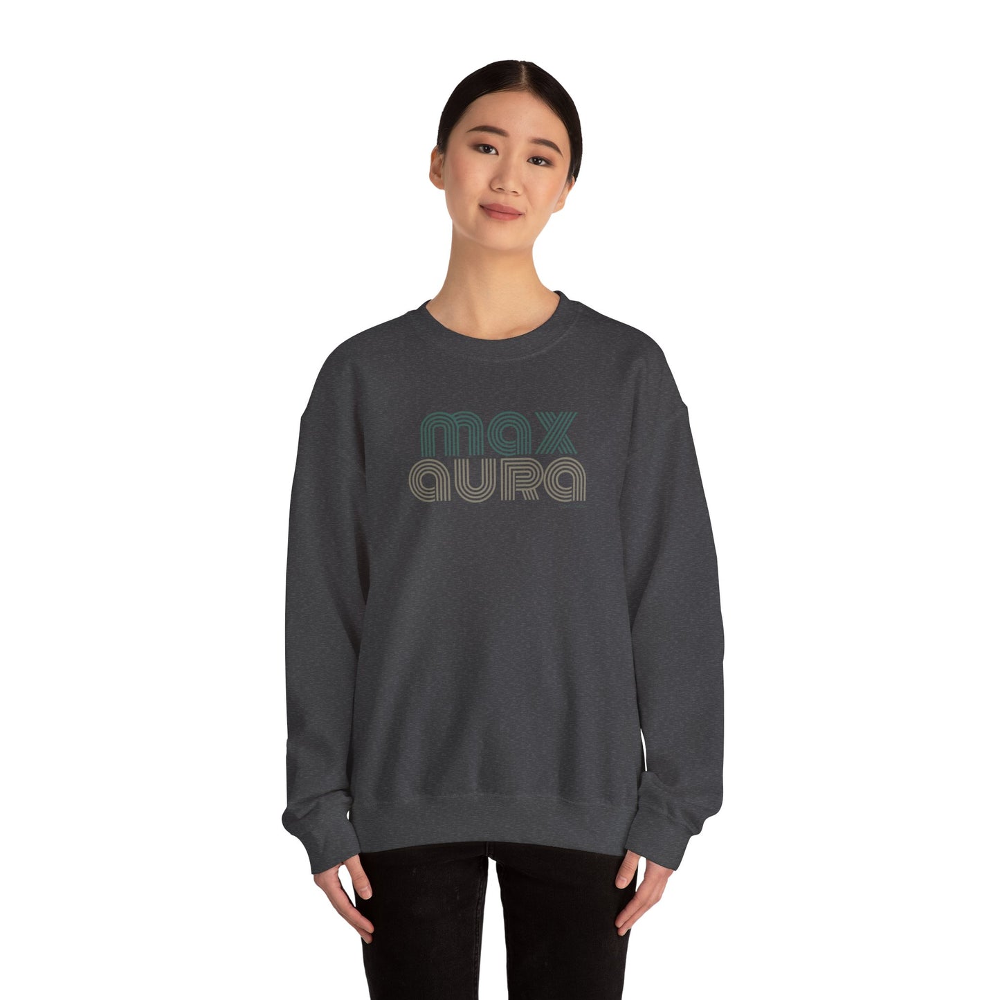 Mr. Lindsay Certified Max Aura Crewneck Sweatshirt