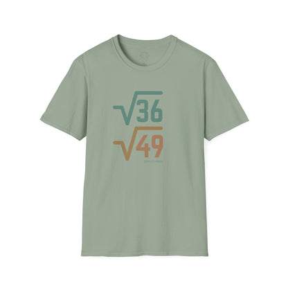 Mr. Lindsay Certified Square Root T-Shirt