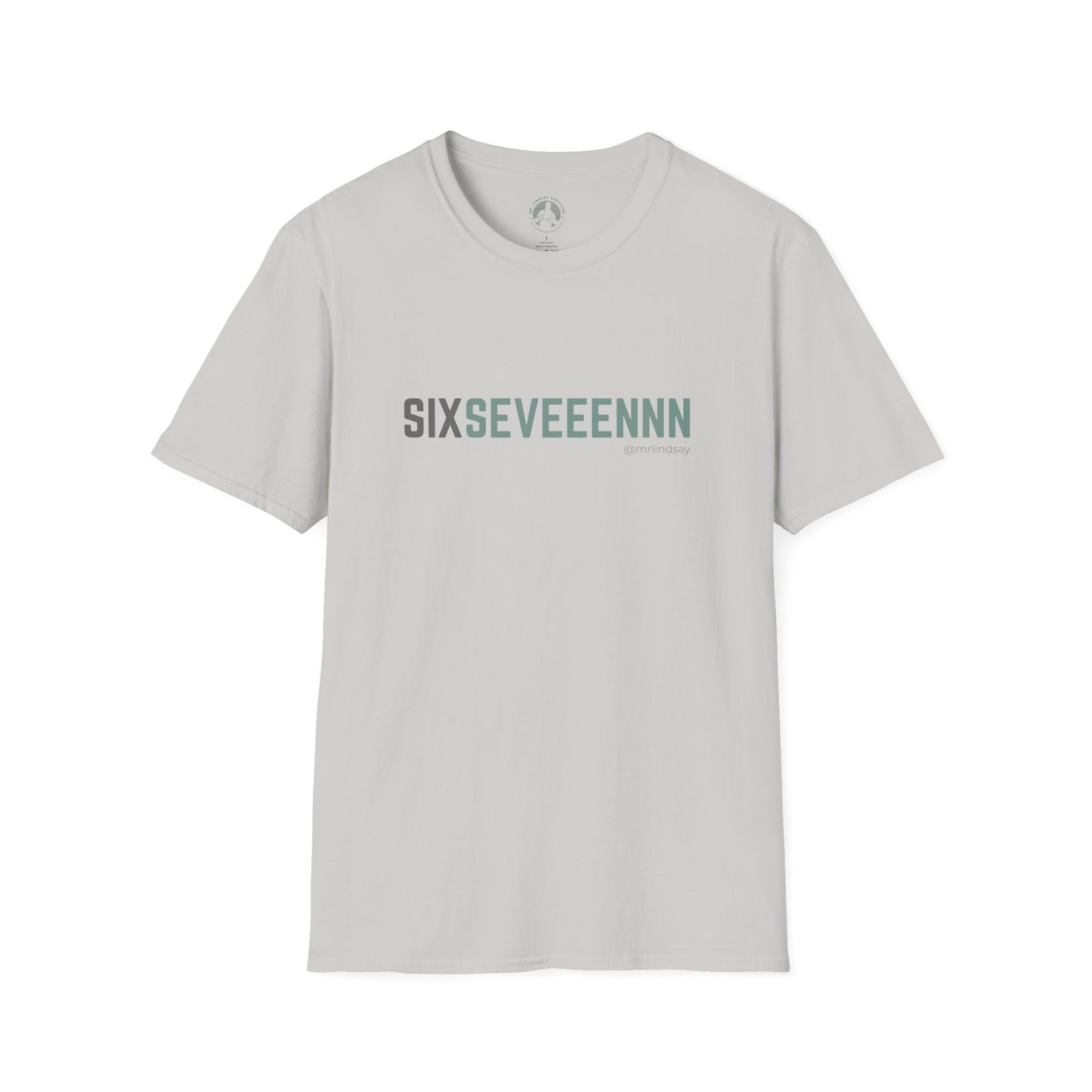 Mr. Lindsay Certified Six Seveeennn T-Shirt