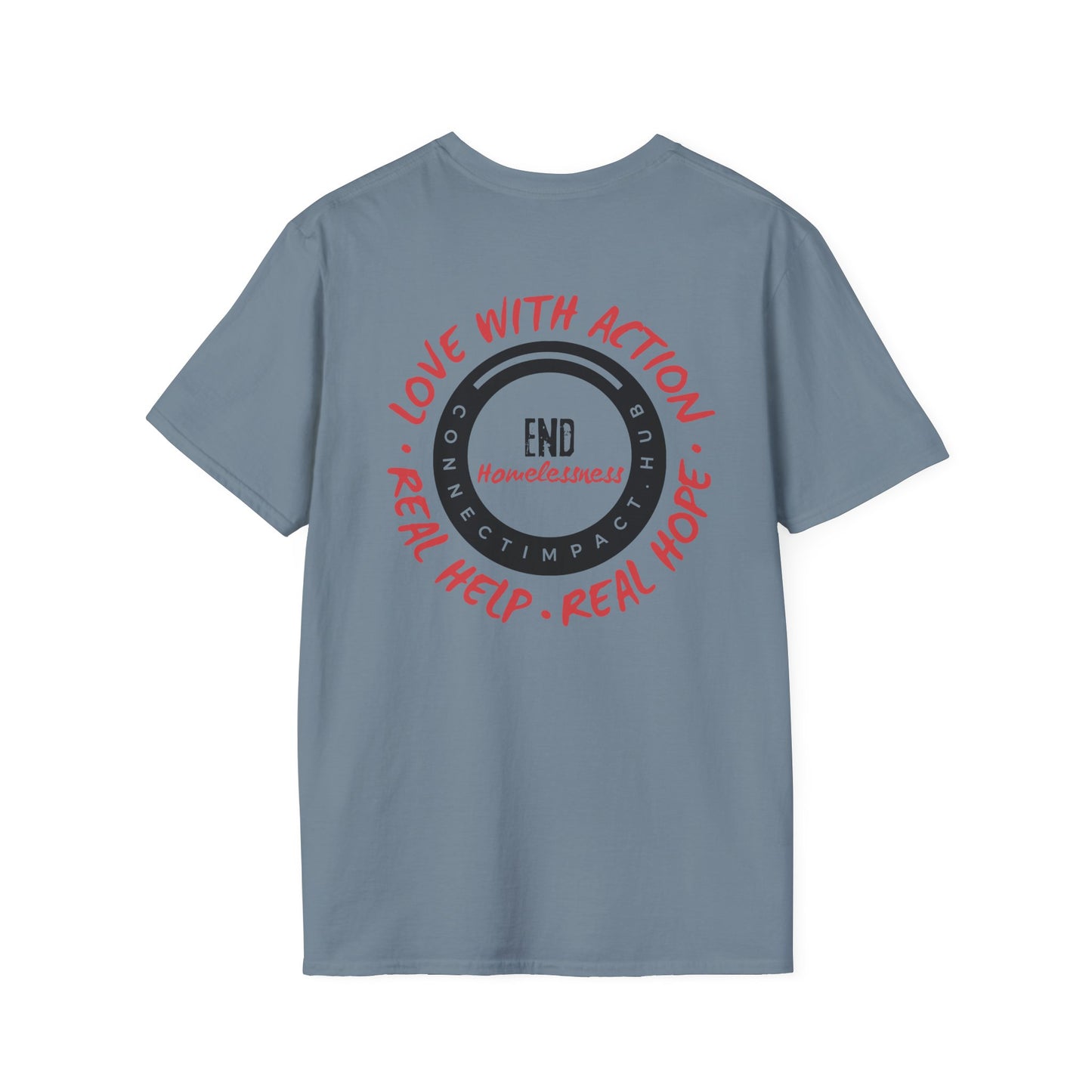 ConnectImpact Hub Agent of Change T-Shirt