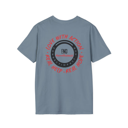 ConnectImpact Hub Agent of Change T-Shirt