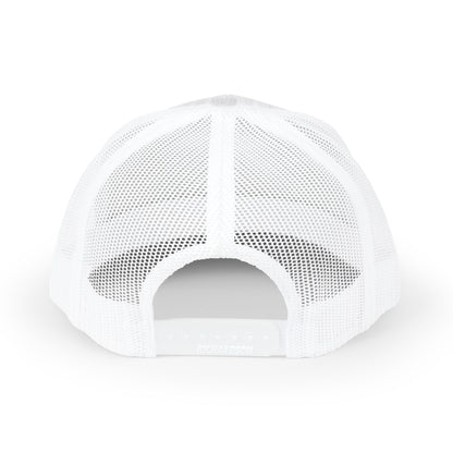 TK Printed Trucker Snapback Cap