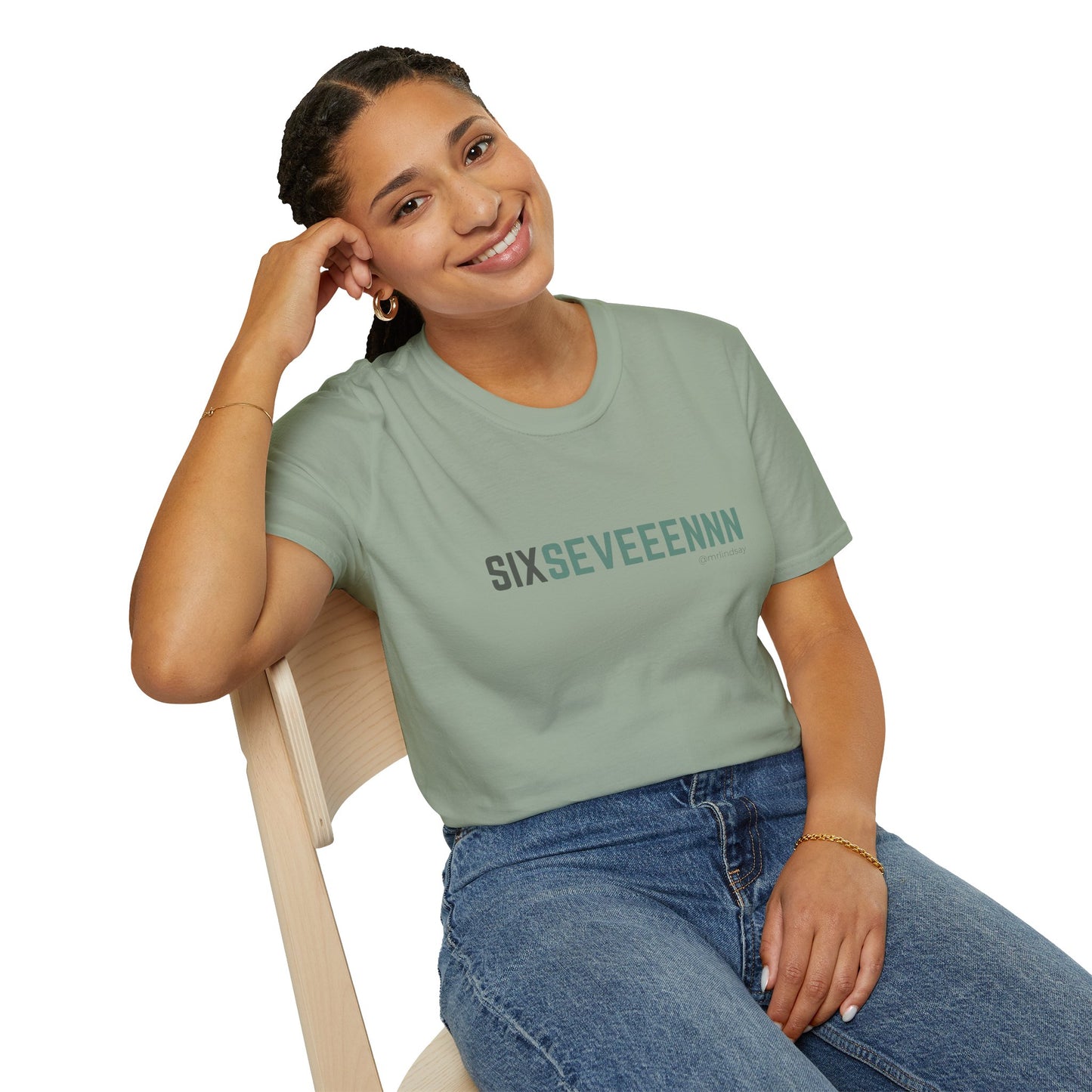 Mr. Lindsay Certified Six Seveeennn T-Shirt