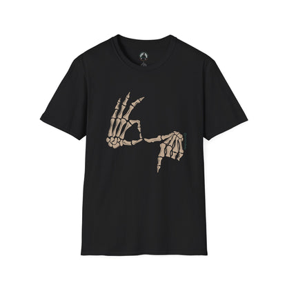 Mr. Lindsay Certified 67 Skeleton T-Shirt