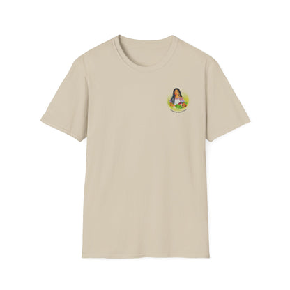 Cooking Up Change 2026 Official TK Back of House Tee
