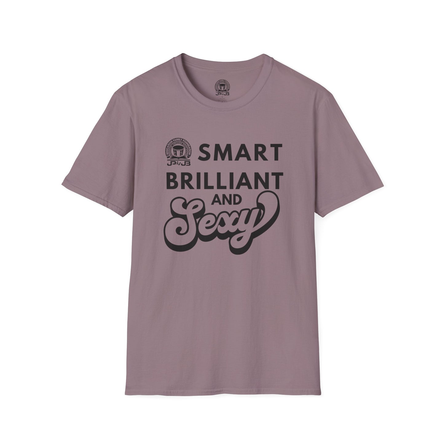 Smart, Brilliant & Sexy JP & JB Crewneck T-Shirt