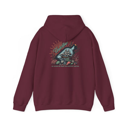 Into the Deep Unisex Heavy Blend™ Hoodie