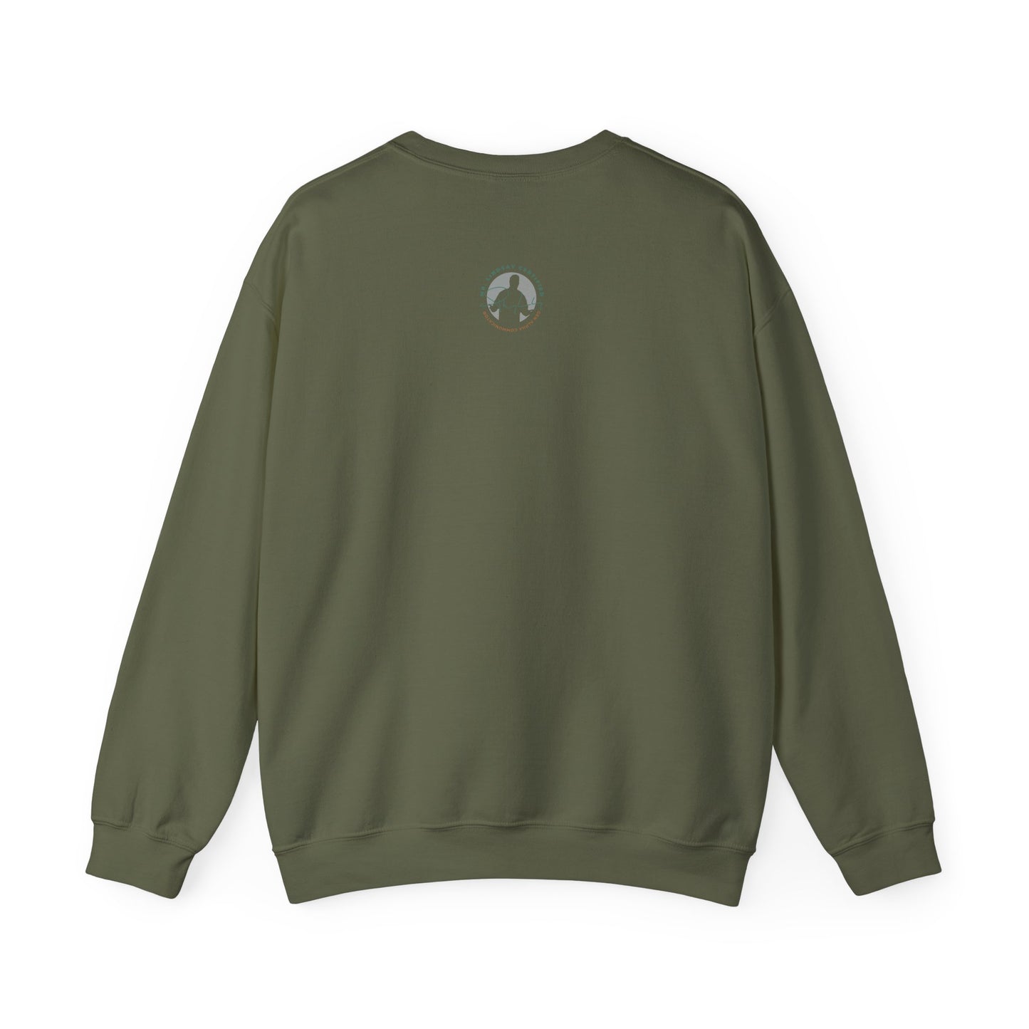 Mr. Lindsay Certified Max Aura Crewneck Sweatshirt