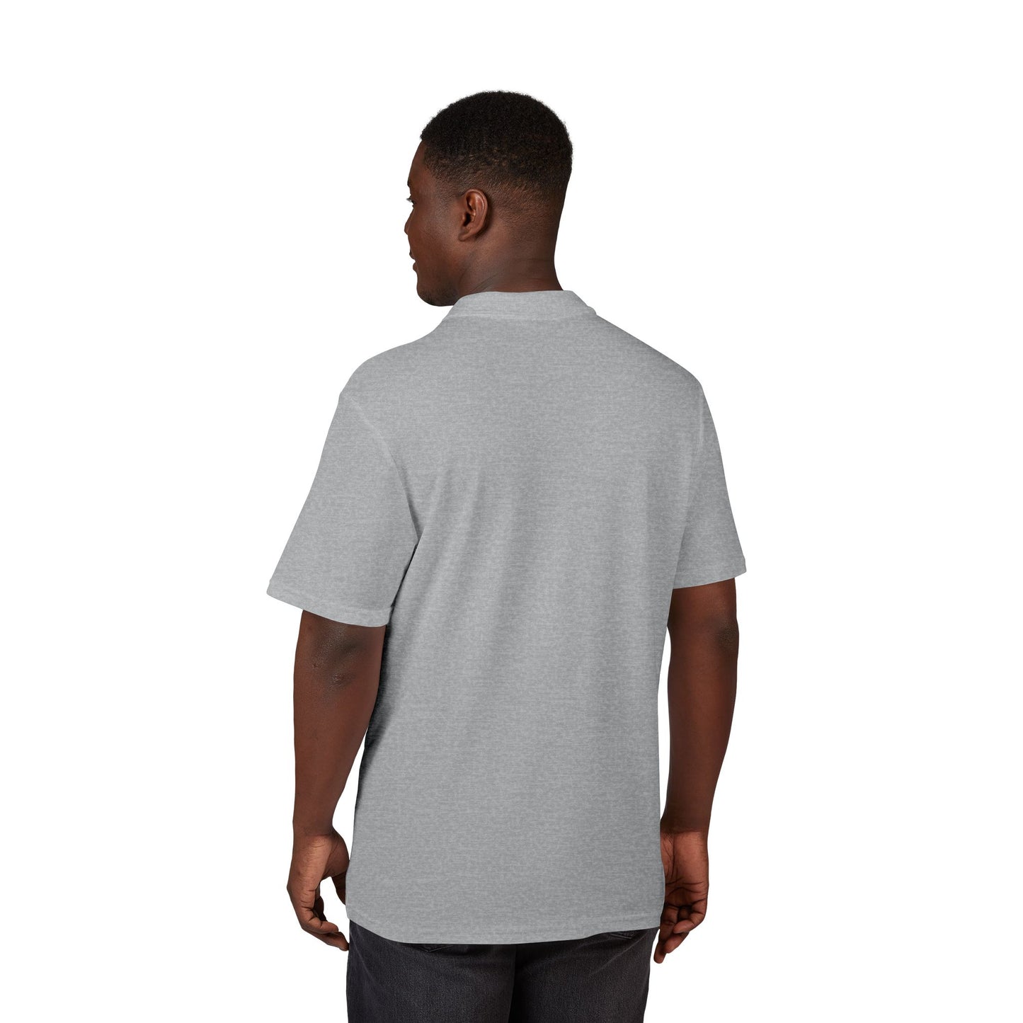 The Go Giver® Community Polo Shirt - Gold Logo