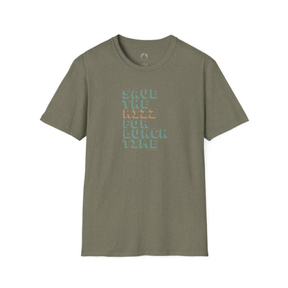 Mr. Lindsay Certified Save the Rizz T-Shirt