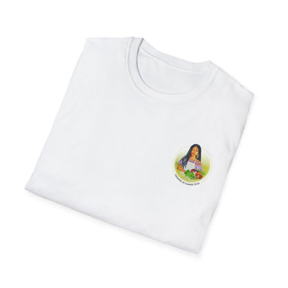 Cooking Up Change 2026 Official TK Back of House Tee