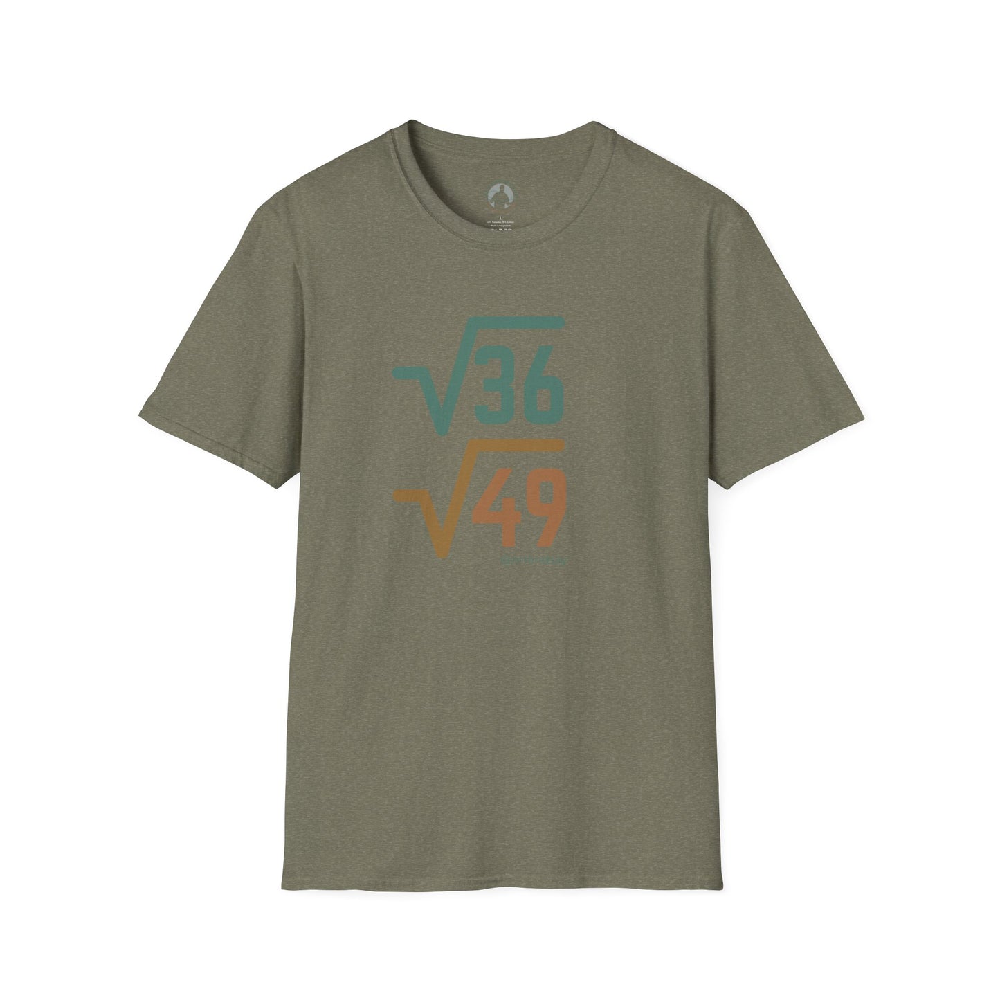 Mr. Lindsay Certified Square Root T-Shirt