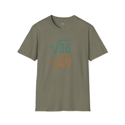 Mr. Lindsay Certified Square Root T-Shirt