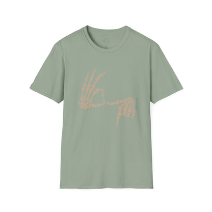 Mr. Lindsay Certified 67 Skeleton T-Shirt