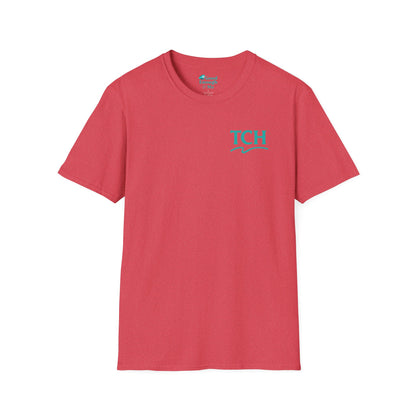 TCH Chest Logo Crewneck Tee