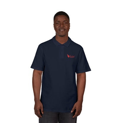 The Go-Giver® Community Polo Shirt - Red Logo