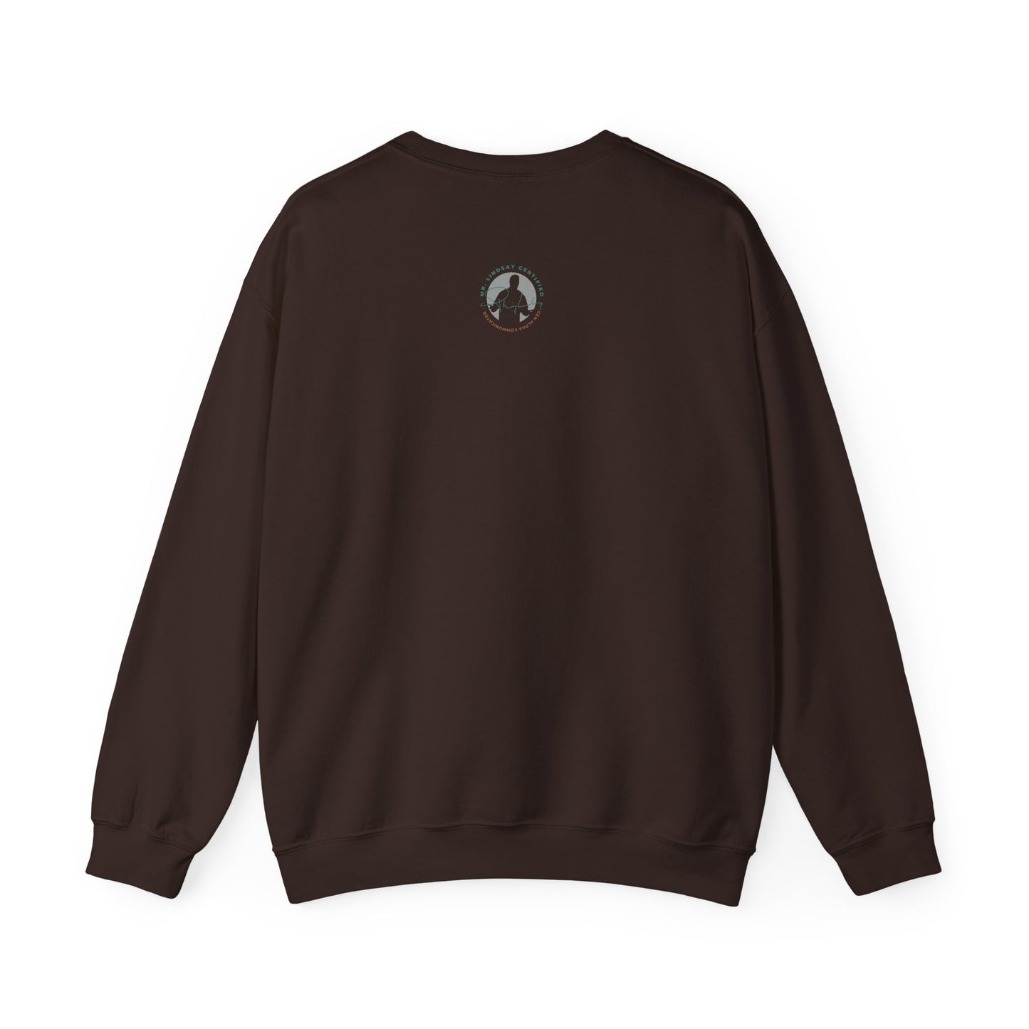 Mr. Lindsay Certified Max Aura Crewneck Sweatshirt