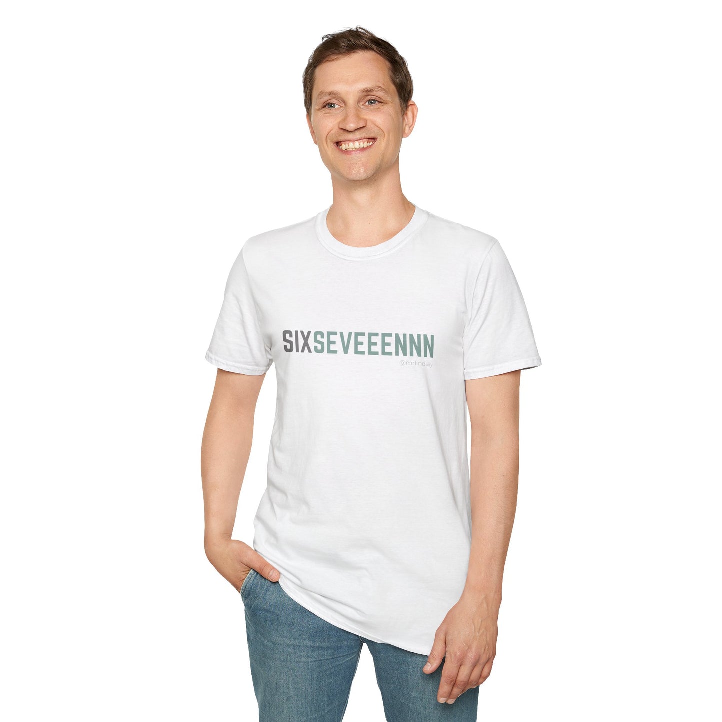 Mr. Lindsay Certified Six Seveeennn T-Shirt