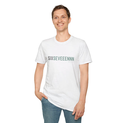 Mr. Lindsay Certified Six Seveeennn T-Shirt