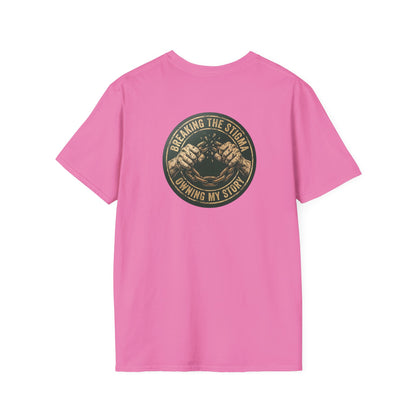 GBW Mental Health Champion Tee