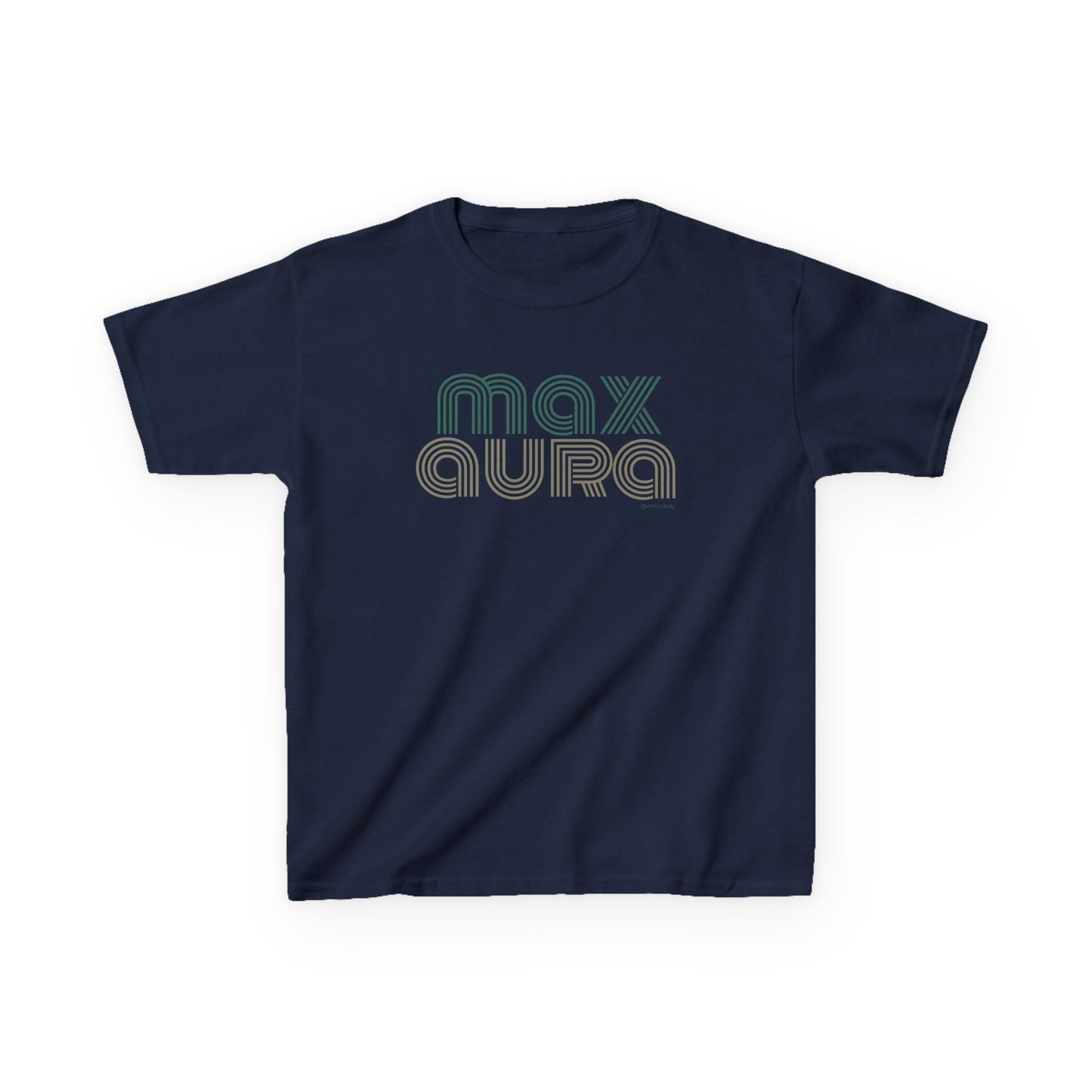 Mr. Lindsay Certified Max Aura Youth T-shirt