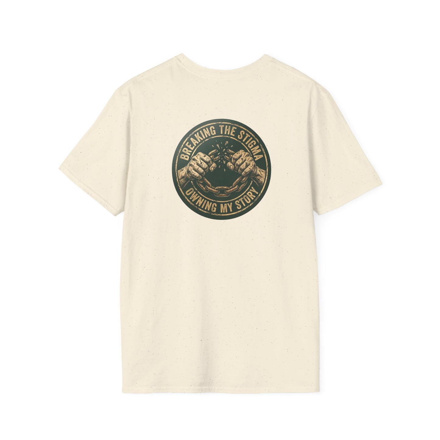 GBW Mental Health Champion Tee