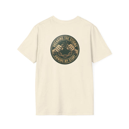 GBW Mental Health Champion Tee