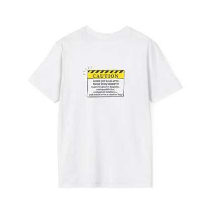 Caution: More Joy T-Shirt